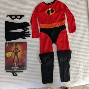 The Incredibles family costume set